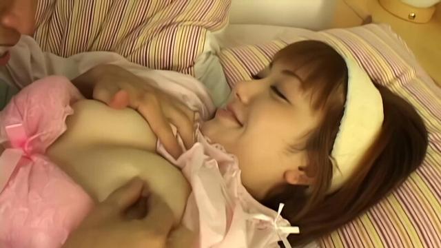 【AIリマスター版】パジャマパーティー パジャマでセックス楽しもう。 サンプル画像 4