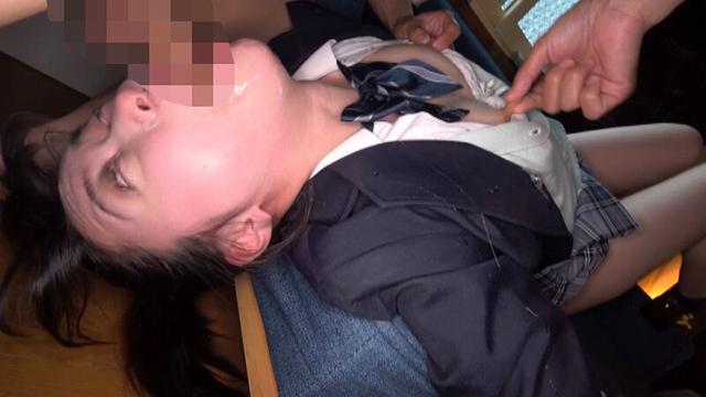 喉虐め放課後肉便器23人目 金丸ゆあ サンプル画像 15
