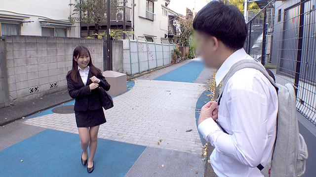 教え子にバイブをパンスト固定され必死にイキそうになるのを我慢していたが媚薬と追撃ピストンで自分から腰を振り始める完堕ち女教師3 サンプル画像 2